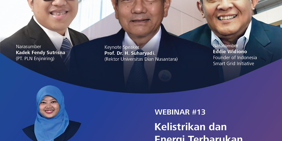 KELISTRIKAN DAN ENERGI TERBARUKAN!