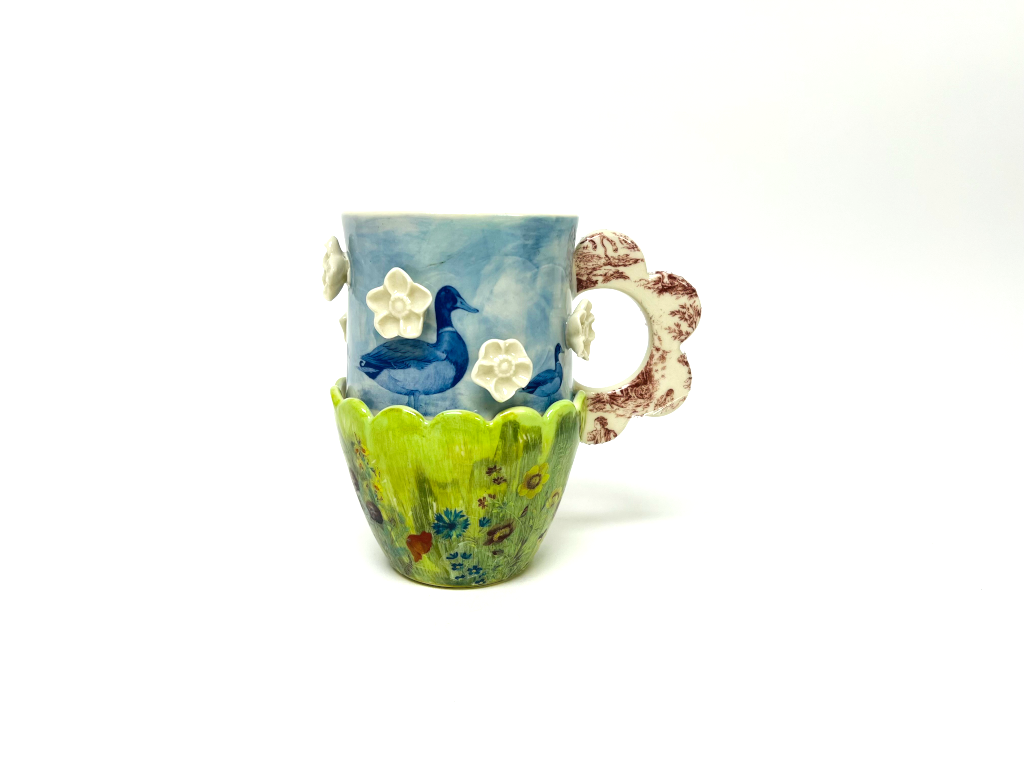 Tasse du 17 décembre - December 17 cup