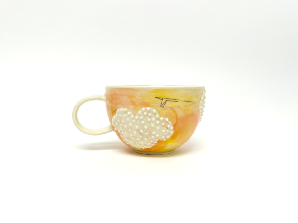 Tasse 7 décembre - December 7th cup