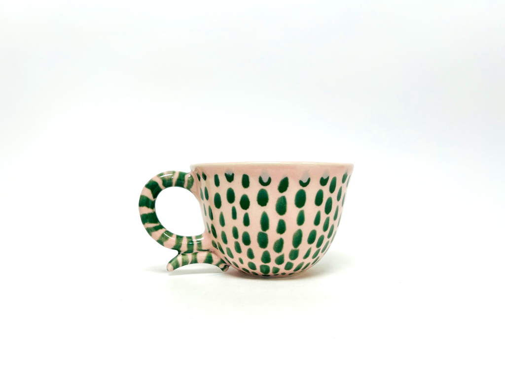 Tasse du 15 décembre - December 15 cup