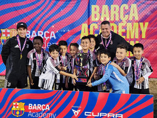 Juventus Academy Houston - Spring Season Tournaments Highlights