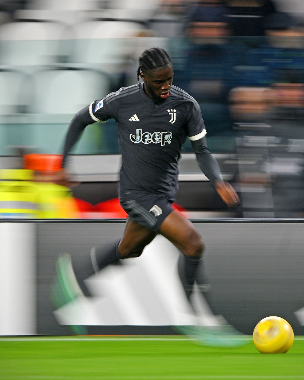 Soccer Is More Than Running — It’s Thinking at Full Speed