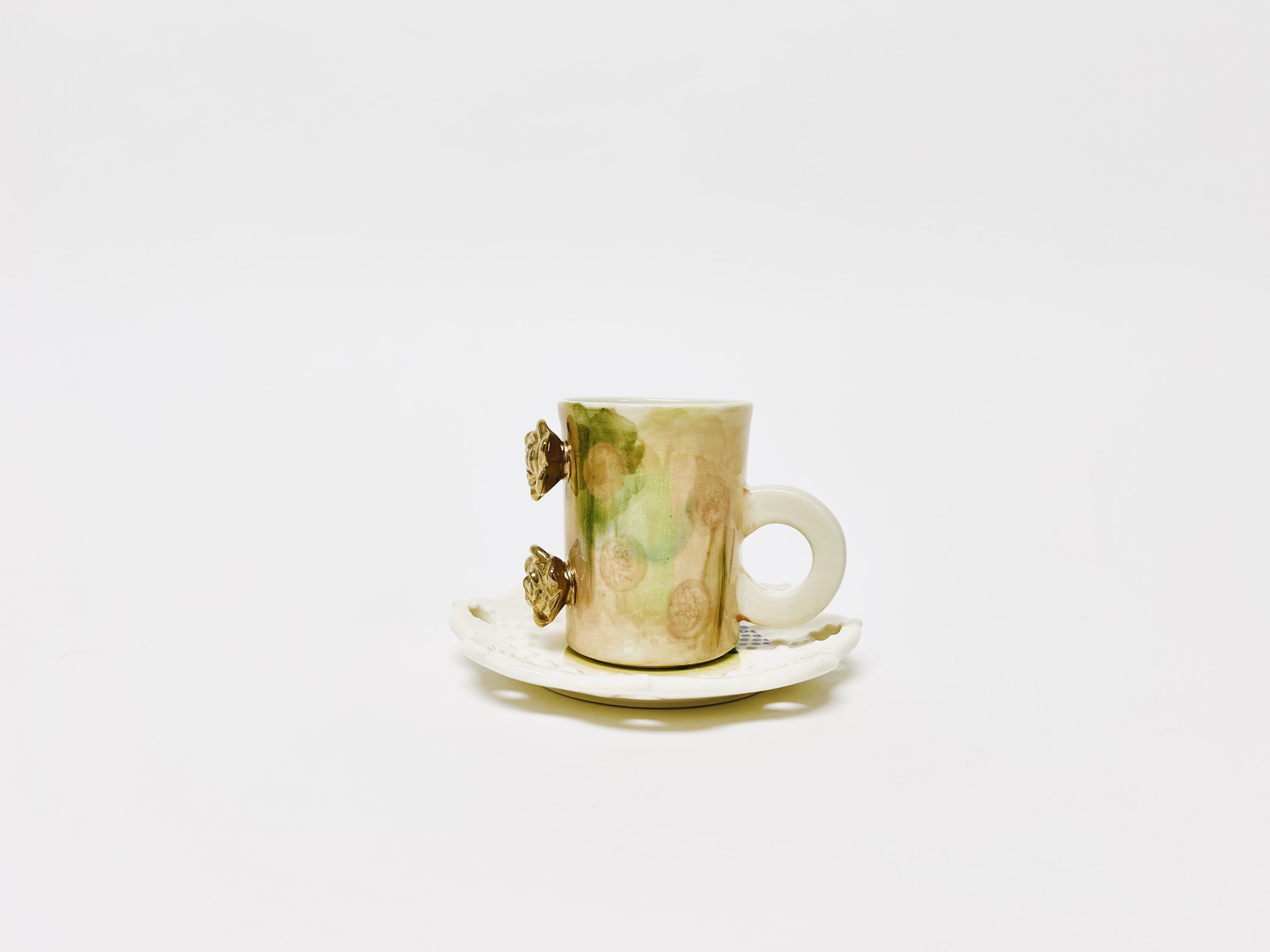 Tasse 2 décembre - December 2nd cup