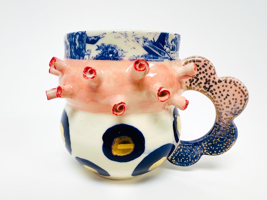 Tasse du 23 décembre - December 23 cup