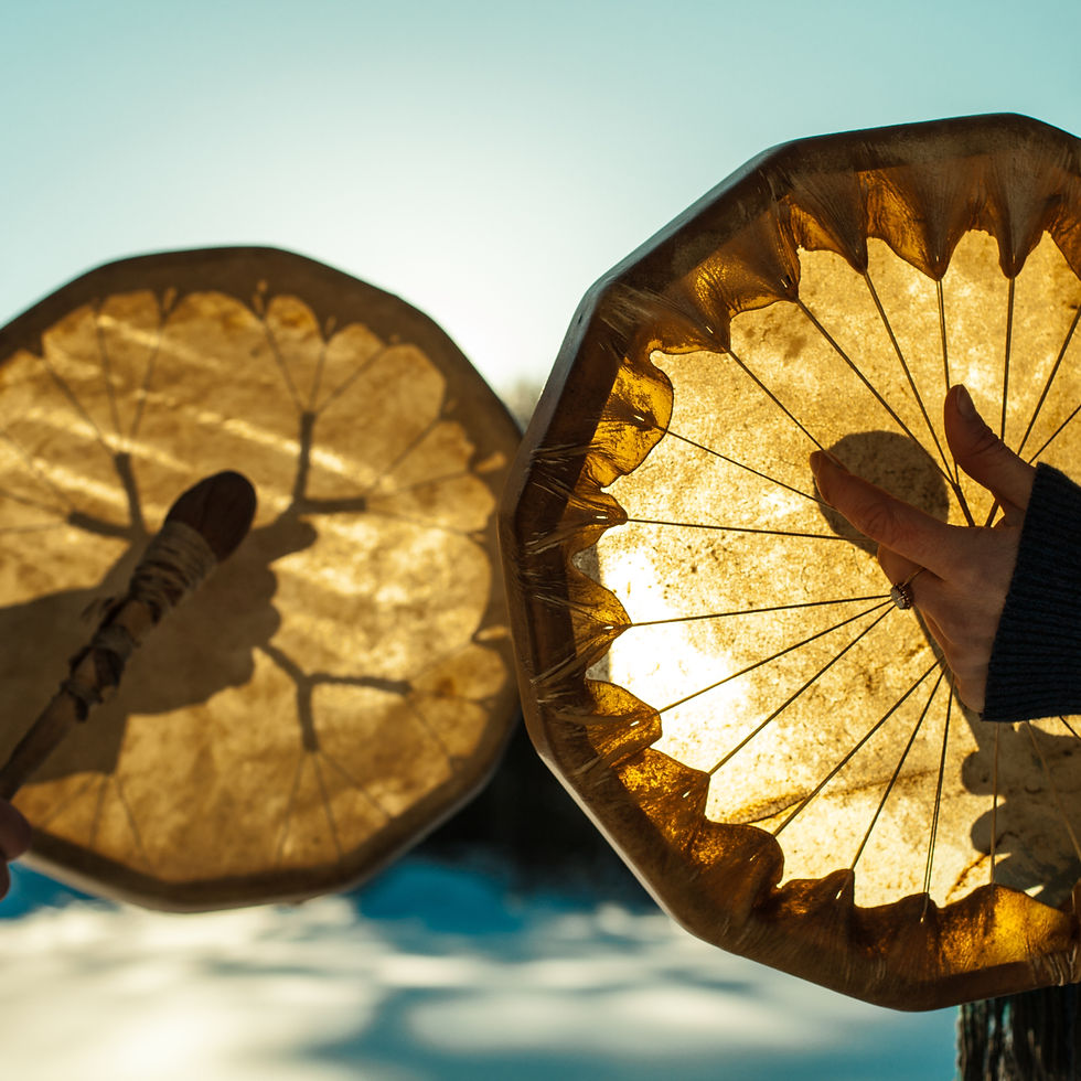 Drum Making Workshop June 2026