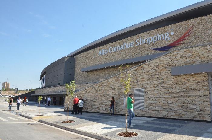 Resultado de imagen para alto comahue shopping