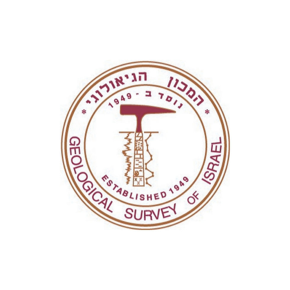 GEOLOGICAL SURVEY OF ISRAEL