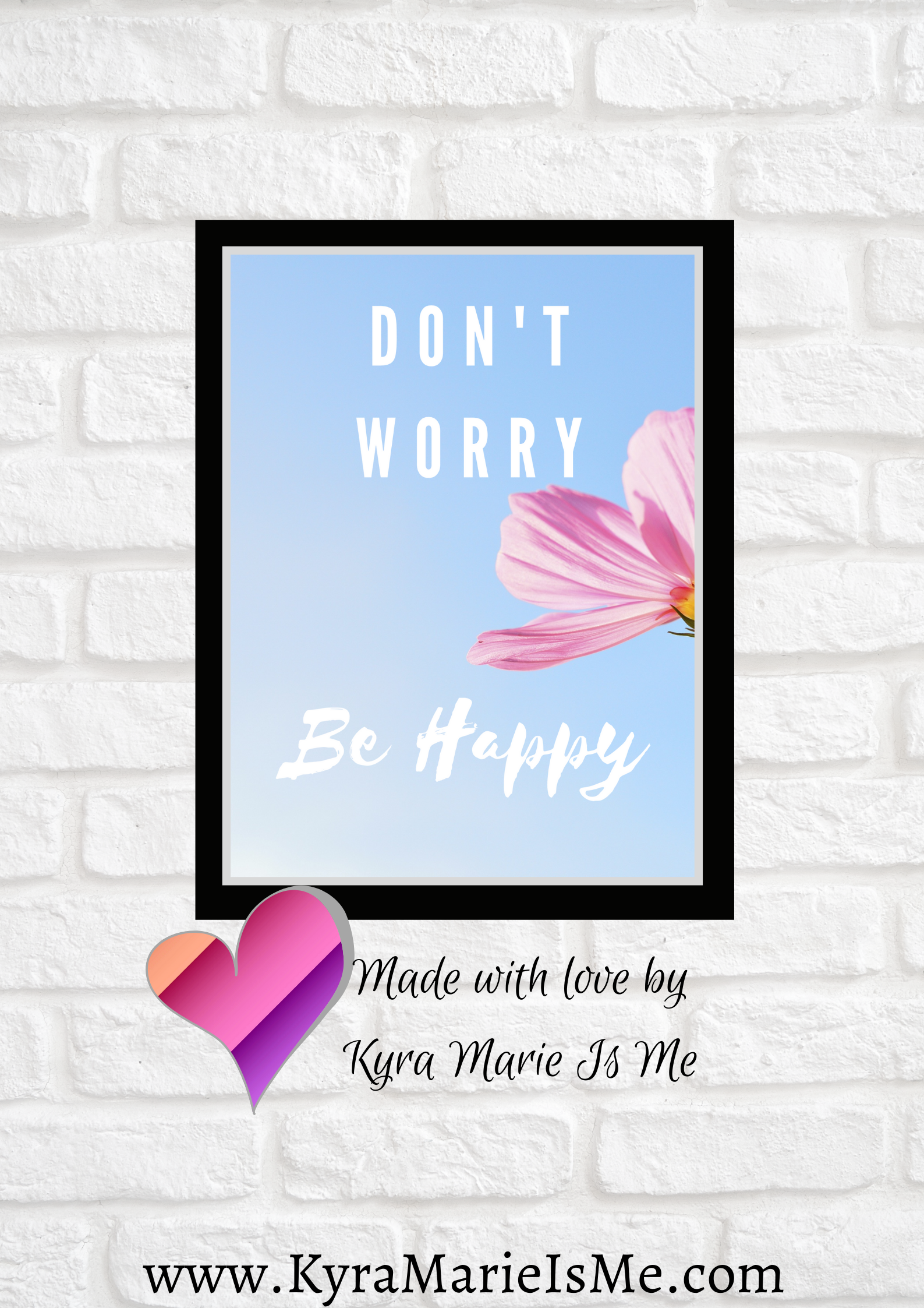 Don't Worry Be Happy