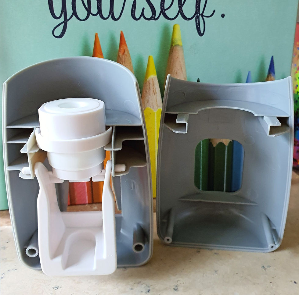 toothpaste dispenser