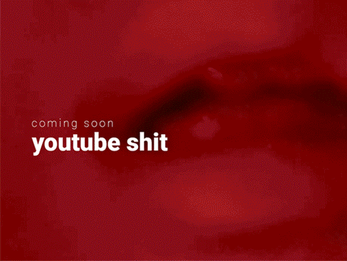 YouTube shit