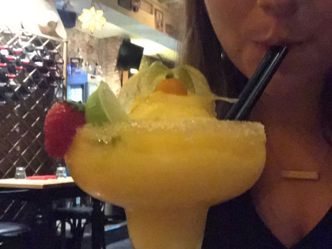 When in Italy... find Mexican