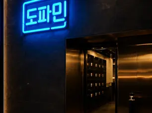 강남 도파민 이미지