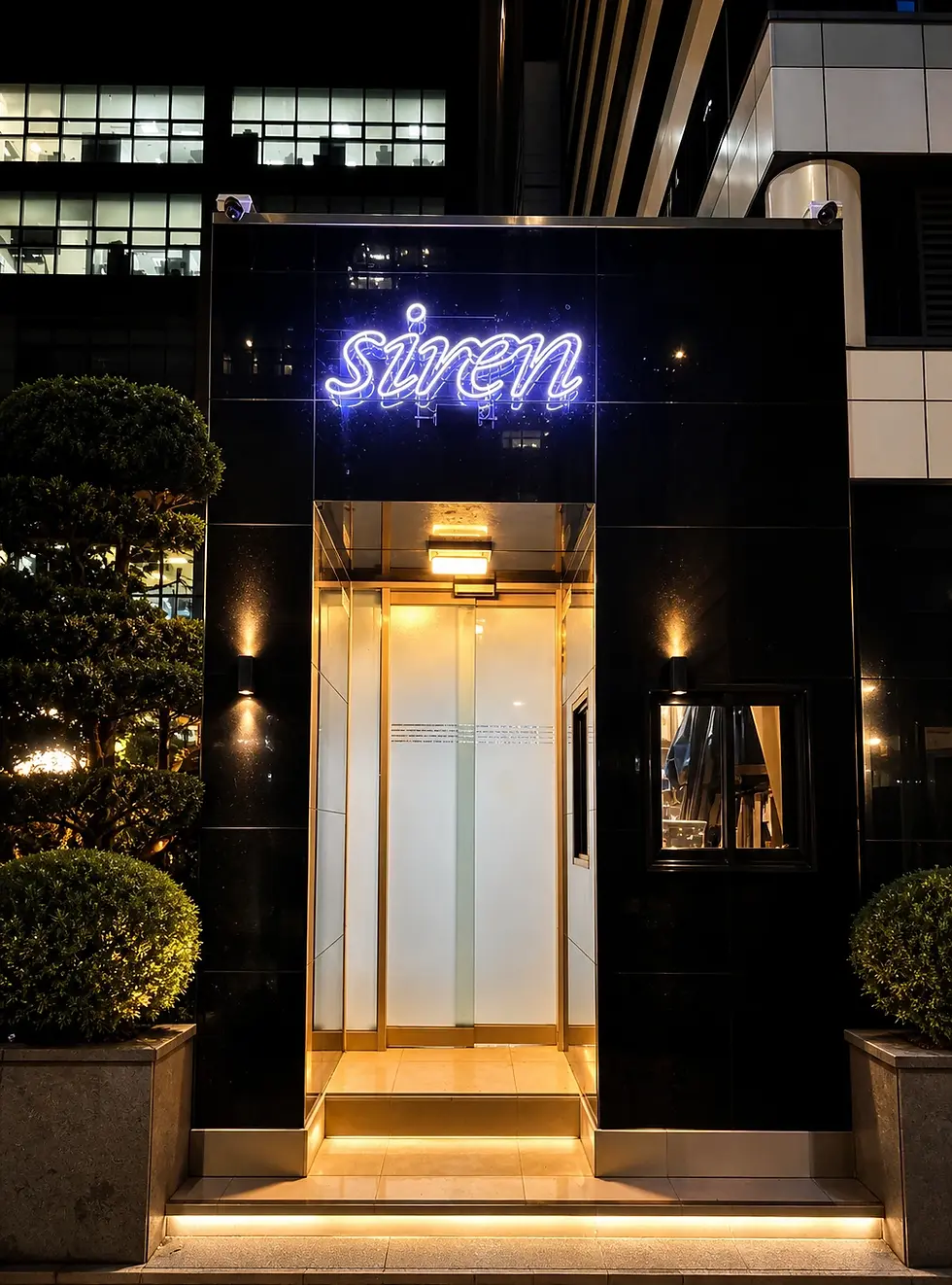 강남 세이렌 이미지