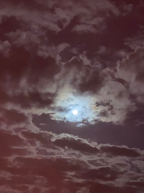 blue moon