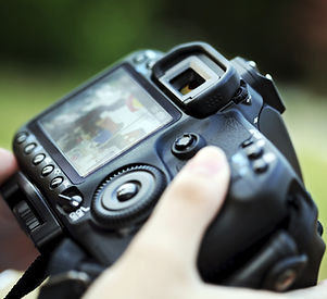 Holding a Modern DSLR