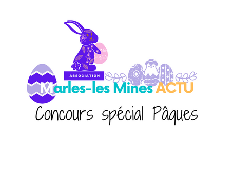 Jeu concours Pâques pour les enfants