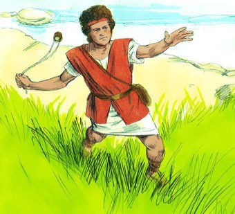 Sessions 19-20: King David: A man after God's own heart