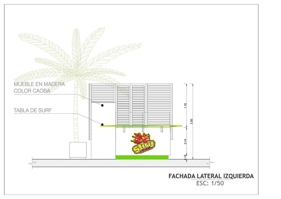 Elevation 1