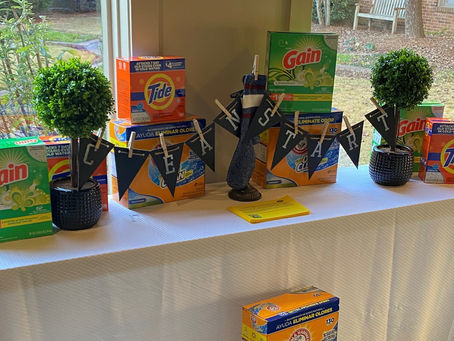 Being A Better Neighbor in February to NFCC