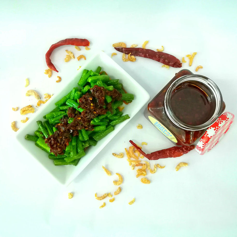 Thumbnail: NoodleShack @Home Sambal Chili Shrimp