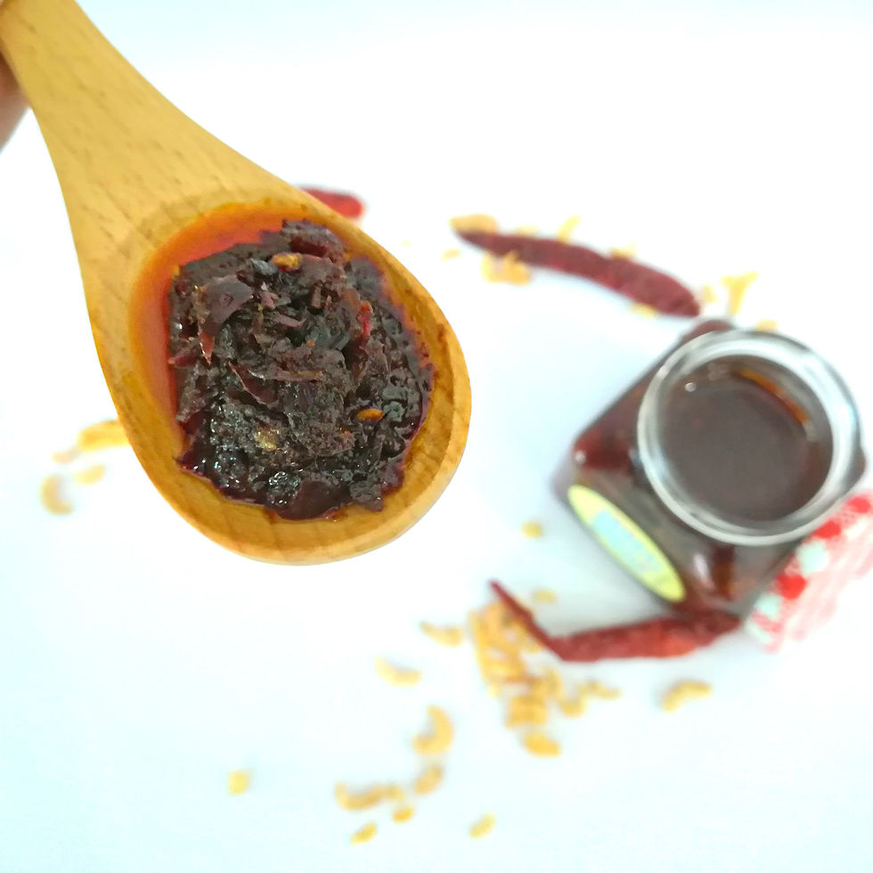 Thumbnail: NoodleShack @Home Sambal Chili Shrimp