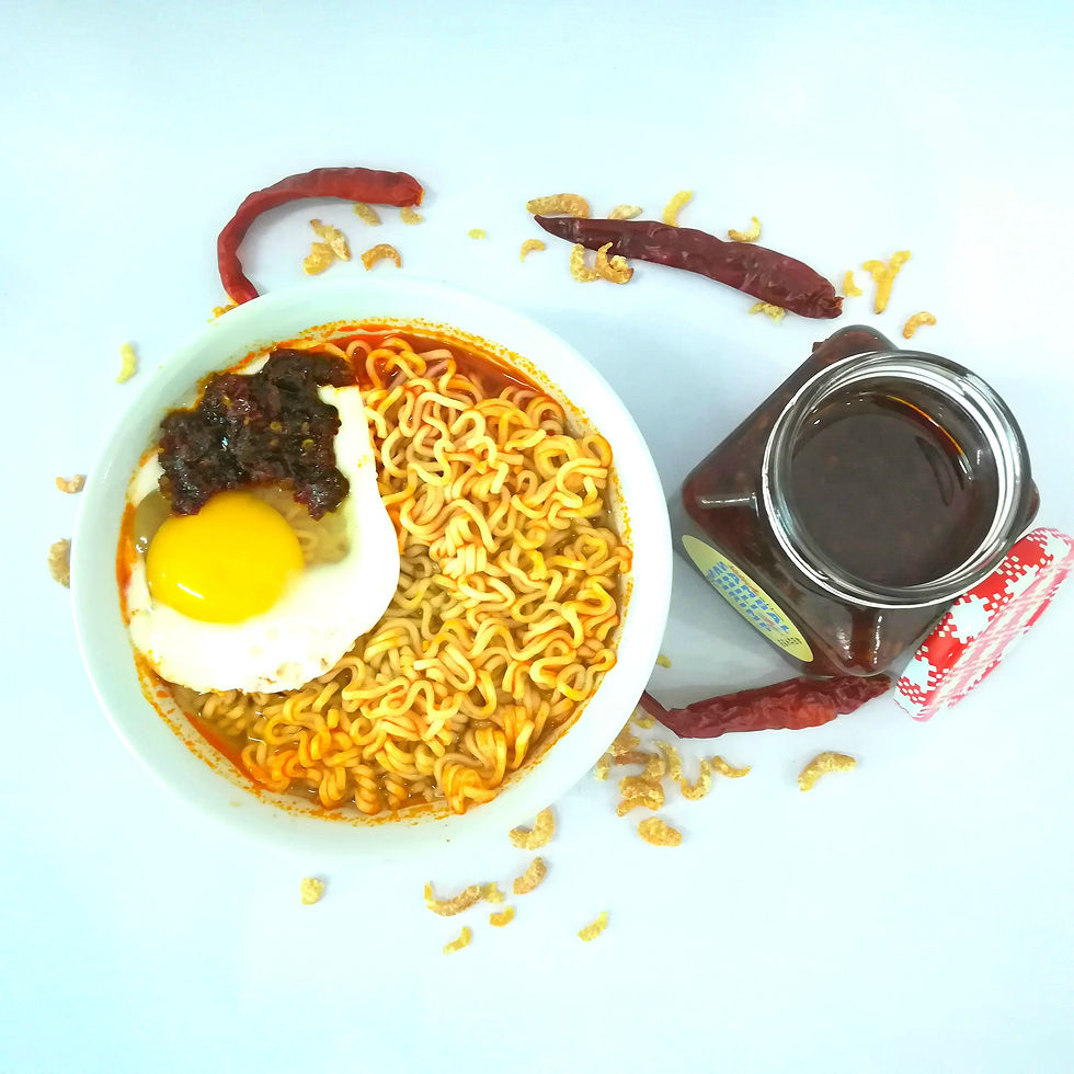 Thumbnail: NoodleShack @Home Sambal Chili Shrimp