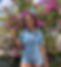 Femme portant une combinaison short en jeans de la marque Tommy Hilfiger de chez Buck