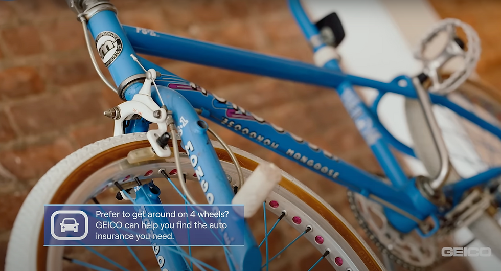 Nigel Sylvester's 1986 Mongoose FS1