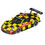 Miniaturbild: Carrera Porsche 911 RSR "Safety Car" 2023 Limited Edition Schwarz-Gelb mit Dach-Blinklichtern
