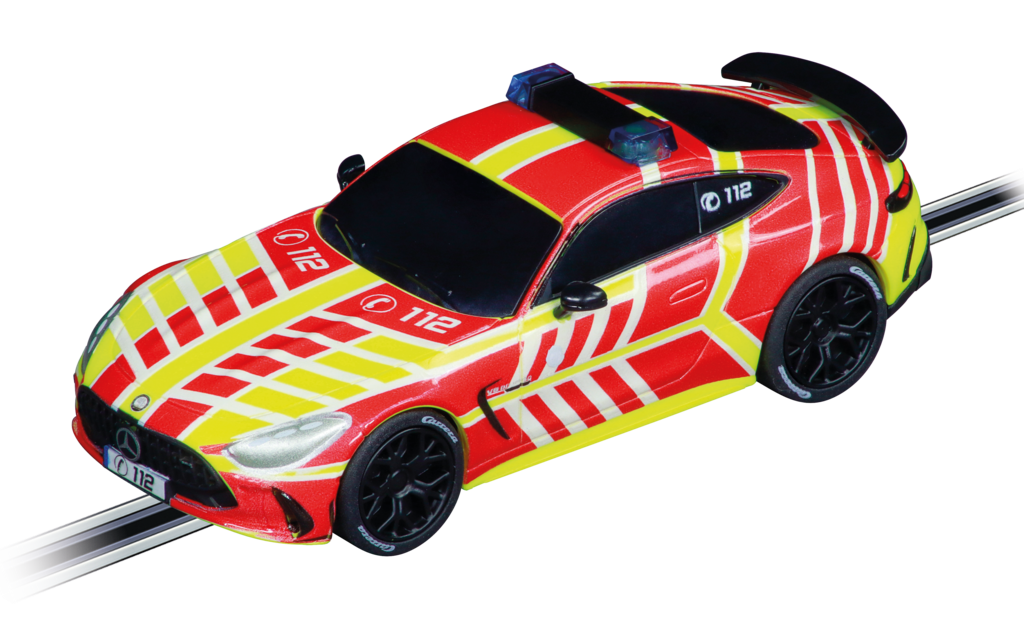 Mercedes-AMG GT "112 Emergency"