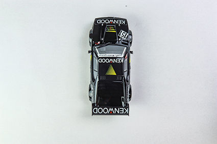 Miniaturbild: BMW M1 Procar "No. 151", 1986