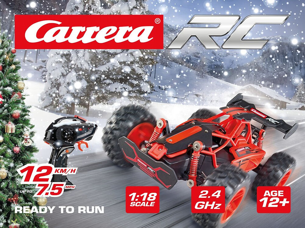 Miniaturbild: 2,4 GHz - Buggy - Advent Calendar 2.0