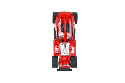 Miniaturbild: Hot Wheels™ Night Shifter™ (red)