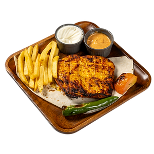 1/4 Grilled Chicken