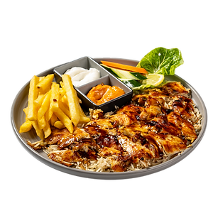 Lauk Ayam