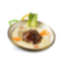 Hummus Lamb