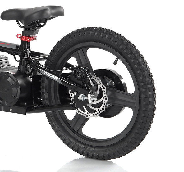 Thumbnail: Revvi 16" Plus Electric Balance Bike -