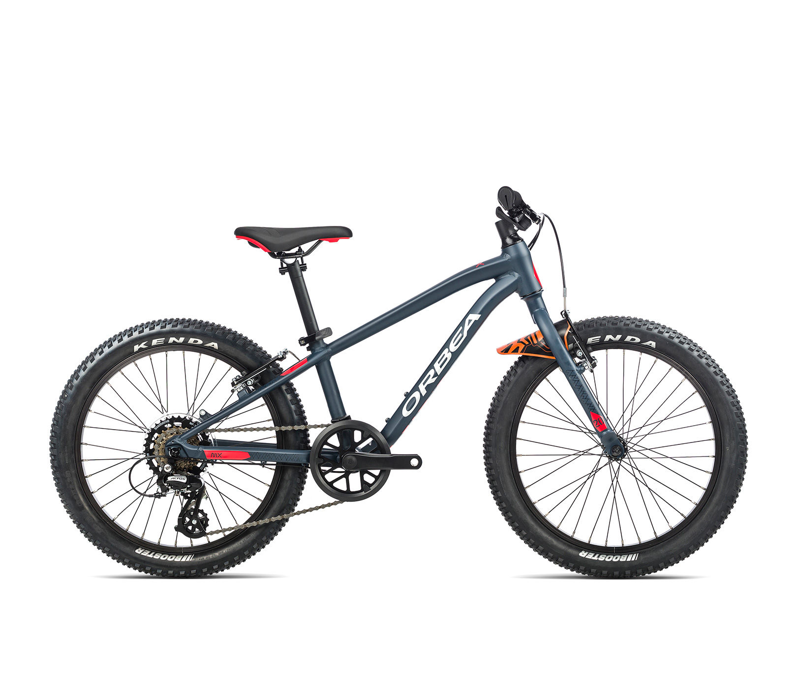 Orbea MX 20 Dirt Age 4 - 7