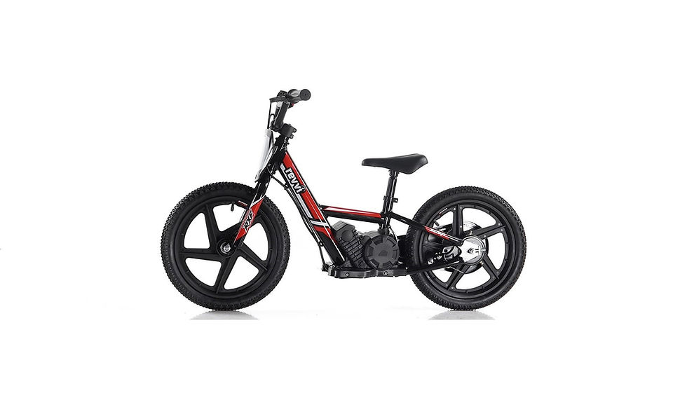 Thumbnail: Revvi 16" Electric Balance Bike - Red