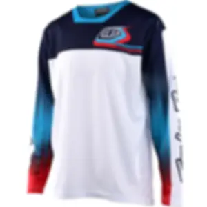 Troy Lee Designs Sprint Youth Jersey - jet white