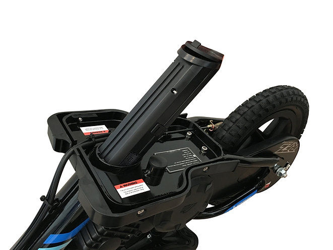 Thumbnail: Revvi 12" Electric Balance Bike -White
