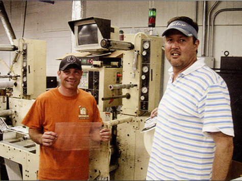 Masco Makes The Move To Digital Plates
