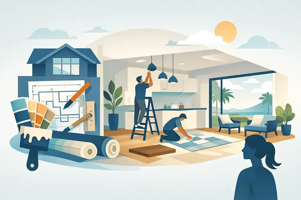 Home Remodeling Trends 2026 Worth Planning For