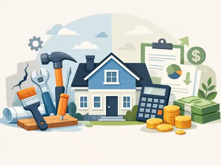 Are Home Repairs Tax Deductible?