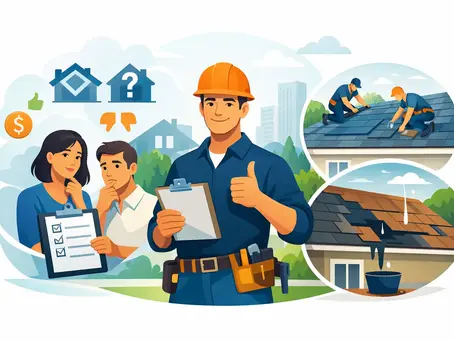 How to Choose a Roofing Contractor Without Regret