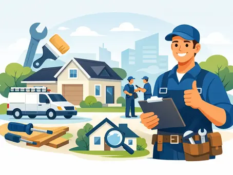 Best Home Repair Contractors Near Me