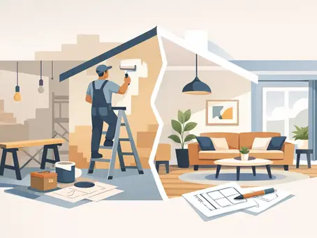 What Is Home Renovation? A Clear Answer