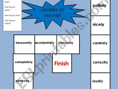 Playing Games to Learn!