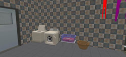 WASHING ROOM