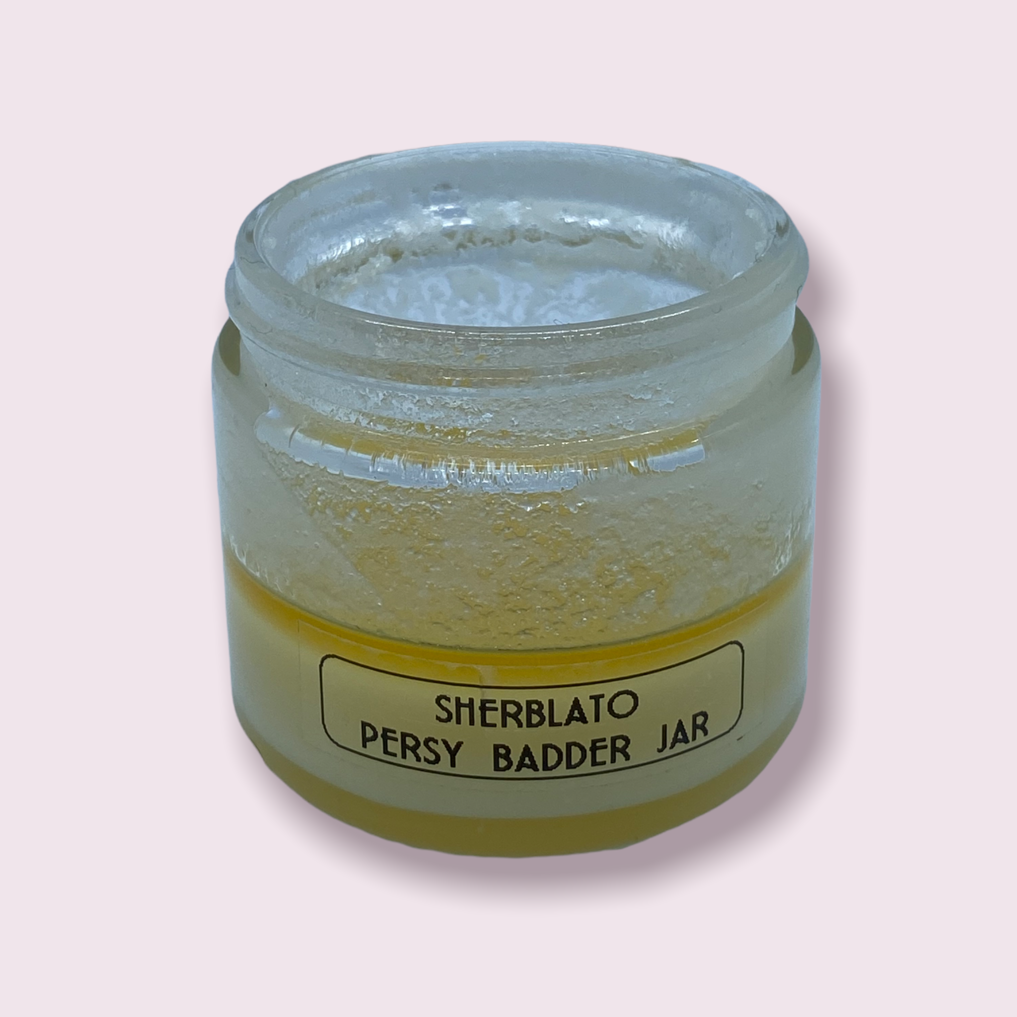 PERSY BADDER: SHERBLATTO